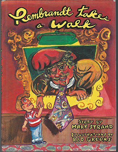 Imagen de archivo de Rembrandt Takes a Walk a la venta por Wonder Book