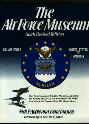 Stock image for Air Force Museum for sale by Better World Books: West