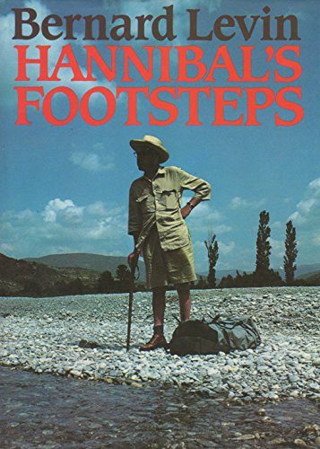 Stock image for Hannibal's Footsteps for sale by UHR Books