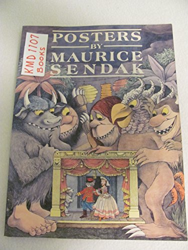 9780517563441: Posters by Maurice Sendak