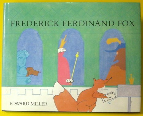 Beispielbild fr Frederick Ferdinand Fox zum Verkauf von Wonder Book