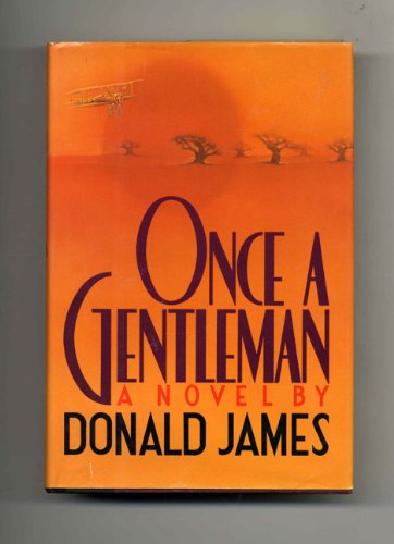 Stock image for Once a Gentlemen for sale by Greener Books