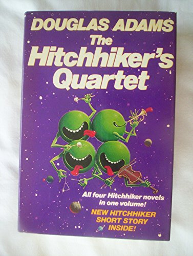 9780517564257: Hitchhiker's Quartet