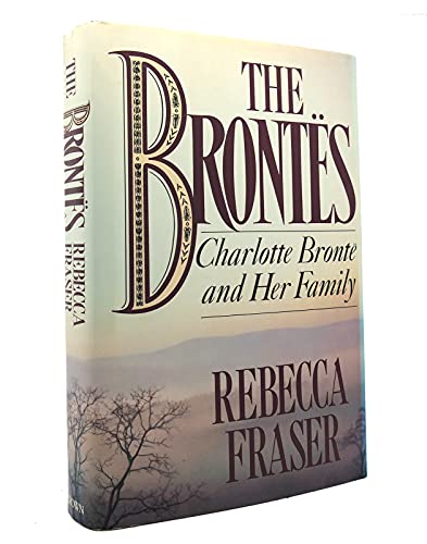 Beispielbild fr The Brontes : Charlotte Bronte and Her Family zum Verkauf von Better World Books