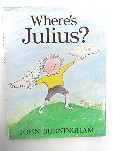 Imagen de archivo de Where's Julius? a la venta por Thomas F. Pesce'