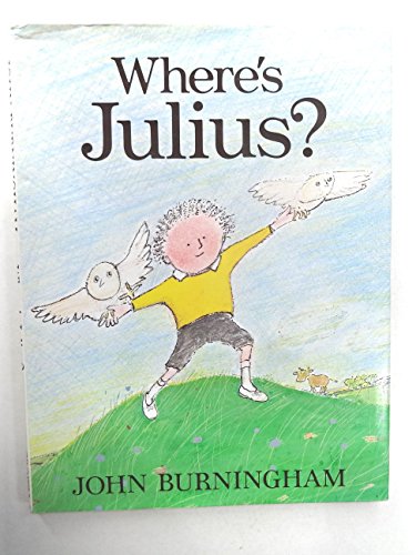 Stock image for Where's Julius for sale by Your Online Bookstore