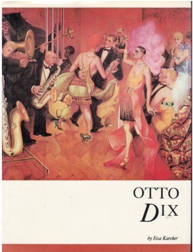 Otto Dix (Crown Art Library) - Karcher, Eva