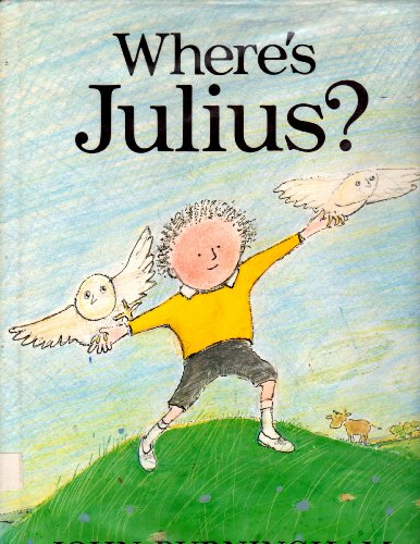 9780517565117: Where's Julius?