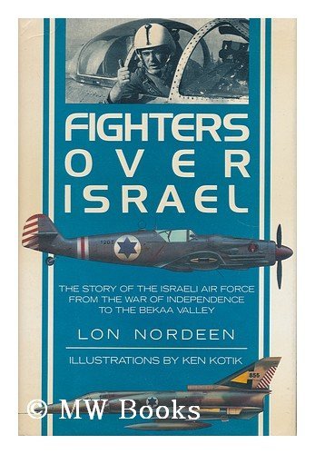 9780517566039: Fighters over Israel