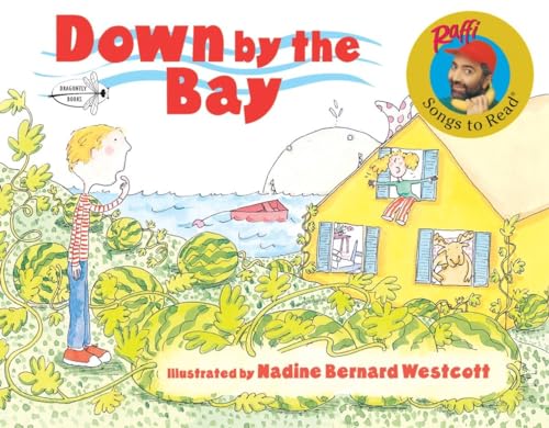 9780517566459: Down by the Bay (Raffi Songs to Read)
