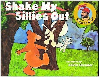 9780517566466: Title: SHAKE MY SILLIES OUT Raffi Songs to Read