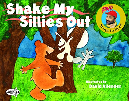 Stock image for Shake My Sillies Out for sale by Bookmonger.Ltd