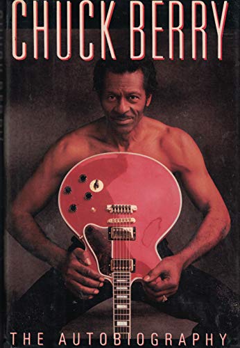 Beispielbild fr Chuck Berry: The Autobiography zum Verkauf von My Dead Aunt's Books