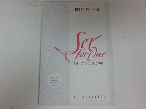 9780517566763: Sex for One: The Joy of Selfloving