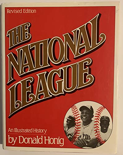 Stock image for Natl League Rev Illus History for sale by ThriftBooks-Dallas