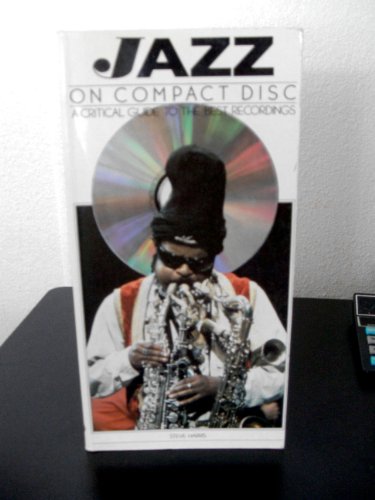Beispielbild fr Jazz on Compact Disc zum Verkauf von Wonder Book
