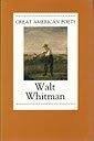 Stock image for Walt Whitman Great Poets for sale by ThriftBooks-Dallas