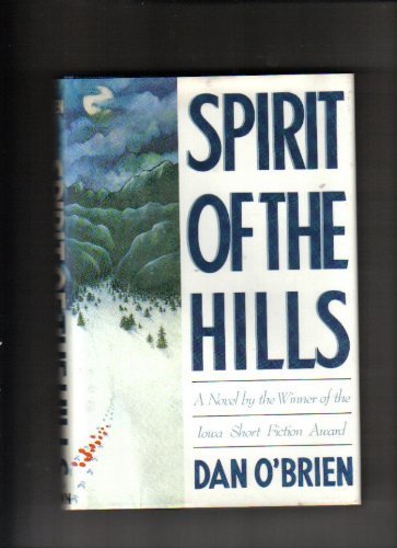 Imagen de archivo de Spirit of the Hills a la venta por Wonder Book