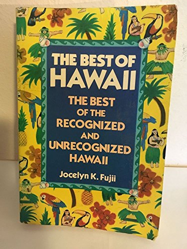 Stock image for The Best of Hawaii for sale by Better World Books: West