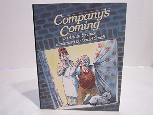 Stock image for Company's Coming for sale by HPB-Diamond