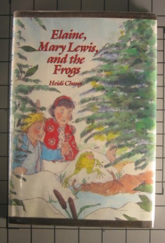 Beispielbild fr Elaine, Mary Lewis and the Frogs zum Verkauf von Better World Books