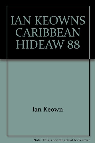 Stock image for Ian Keowns Caribbean Hideaw 88 for sale by More Than Words