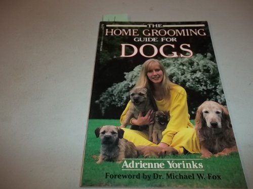 Beispielbild fr The Home Grooming Guide for Dogs zum Verkauf von Better World Books