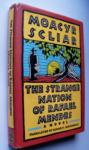 Beispielbild fr Strange Nation of Rafael Mende zum Verkauf von Better World Books