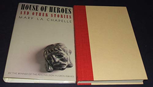 Beispielbild fr House of Heroes and Other Stories zum Verkauf von Better World Books: West