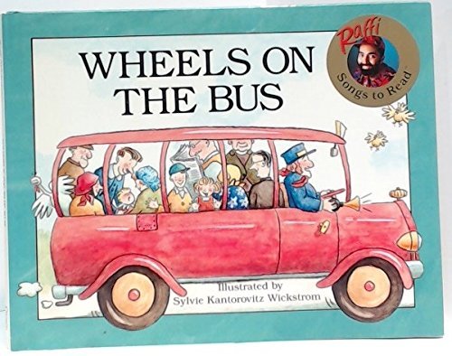 Beispielbild fr Wheels on the Bus zum Verkauf von Better World Books