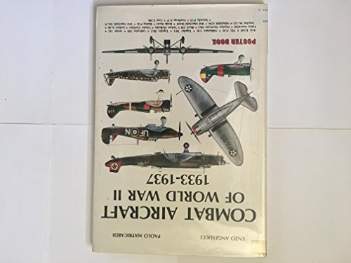 9780517567869: Combat Aircraft of World War Ii, 1933-1937