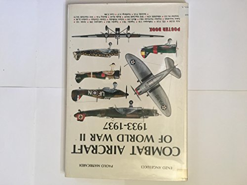 Stock image for Combat Aircraft of WWII 1933-1937 for sale by Newsboy Books