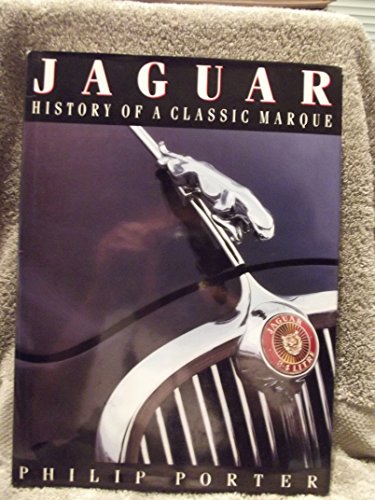 9780517567920: Jaguar: History of a Classic Marque