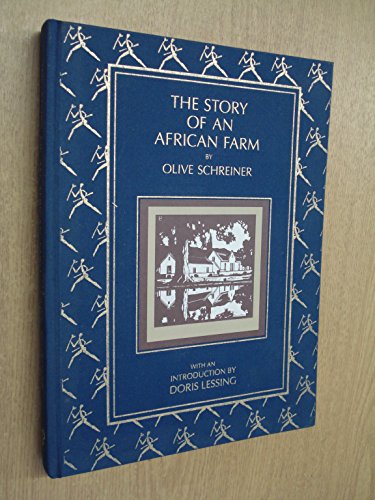 Beispielbild fr Story of an African Farm zum Verkauf von HPB Inc.