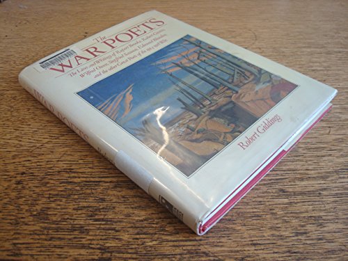 Imagen de archivo de War Poets a la venta por Better World Books: West