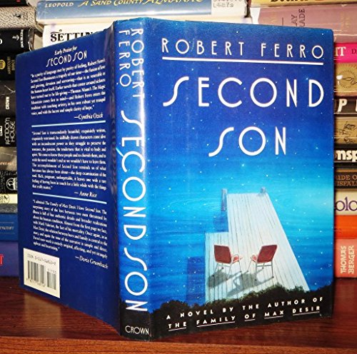 Stock image for Second Son for sale by Dan A. Domike