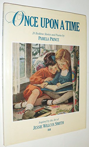Beispielbild fr Once upon a Time: 20 Bedtime Stories and Poems by Pamela Prince zum Verkauf von WorldofBooks