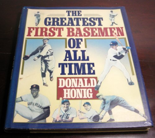 Stock image for GREATEST FIRST BASEMEN OF ALL for sale by Wonder Book