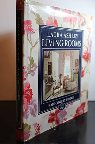 Imagen de archivo de Laura Ashley Living Rooms a la venta por Better World Books