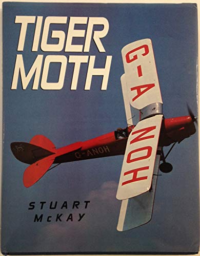 Beispielbild fr Tiger Moth a Tribute zum Verkauf von Books From California