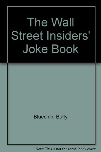 9780517568774: Wall Street Insiders Joke Book