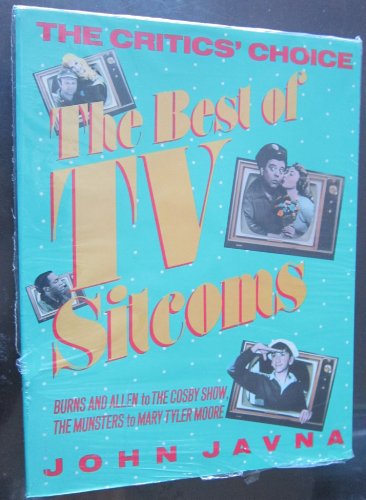 Stock image for Best of TV Sitcoms - Critic's Choice for sale by Better World Books: West
