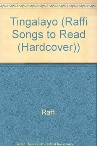 Stock image for TINGALAYO (Raffi Songs to Read) for sale by SecondSale