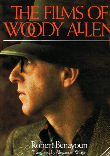 Beispielbild fr Films of Woody Allen zum Verkauf von Better World Books