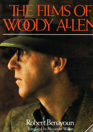 Stock image for Films of Woody Allen for sale by Better World Books