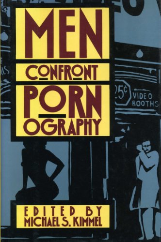 Stock image for Men Confront Pornography for sale by Marvin Minkler Modern First Editions