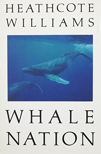 Imagen de archivo de Whale Nation a la venta por Better World Books