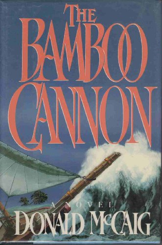 Beispielbild fr Bamboo Cannon zum Verkauf von Wonder Book