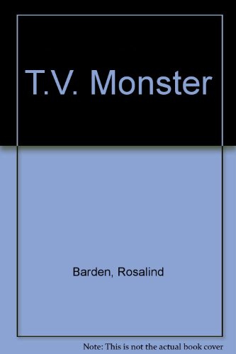 9780517569344: TV Monster