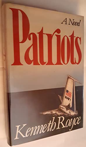 Beispielbild fr Patriots zum Verkauf von ThriftBooks-Atlanta